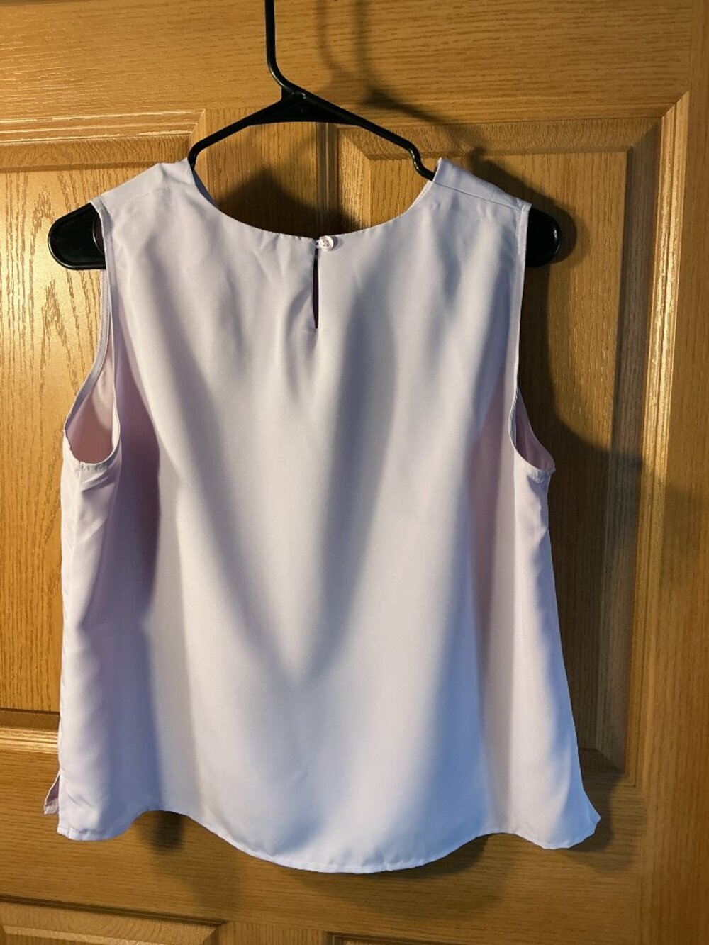 Notations Blouse - Picture 2 of 2